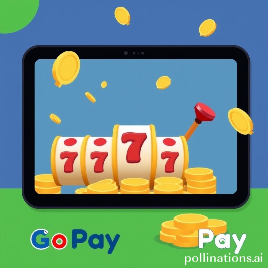 Kemudahan Transaksi Slot Deposit GoPay